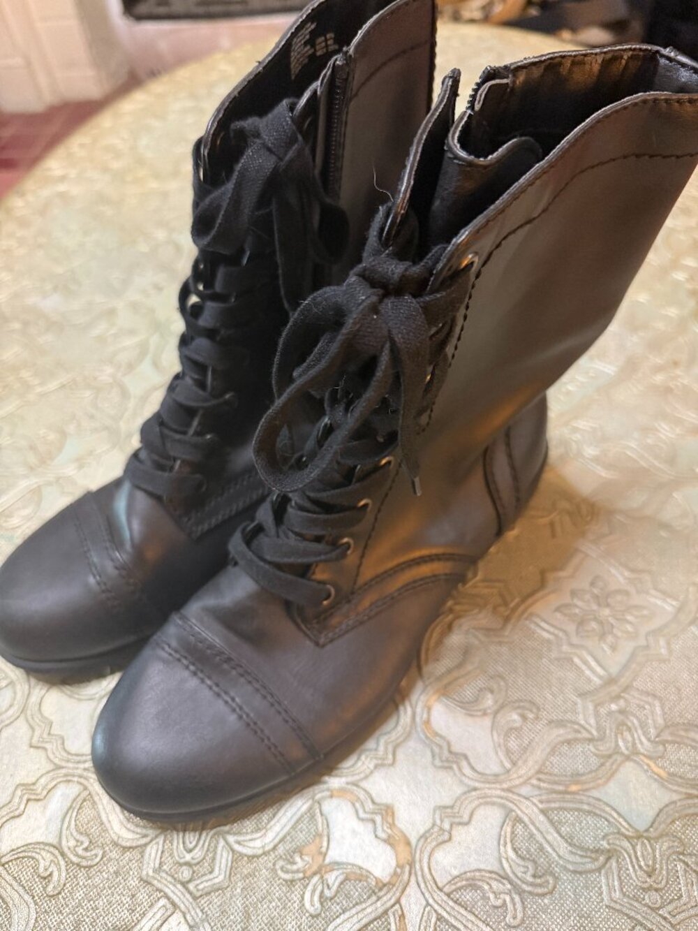 Combat Boots